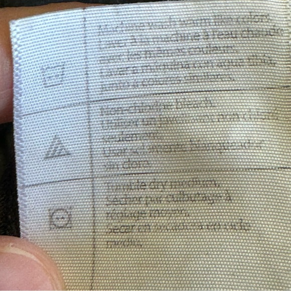 Carhartt Original Fit 1/4 Button Sz L Short Sleeve Shirt Gray Tee Workwear - Picture 13 of 13